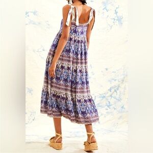 NWT Caroline Constas Maxi Dress SZ: Med